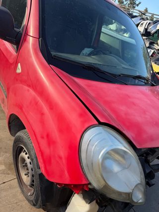 Despiece Renault Kangoo 1.5 DCI 85CV 2014