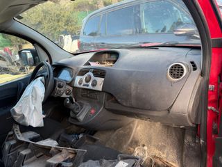 Despiece Renault Kangoo 1.5 DCI 85CV 2014