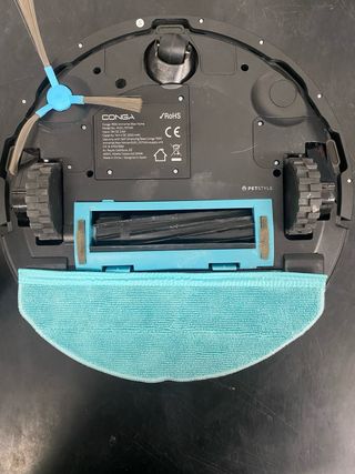 Robot aspirador Conga 7690