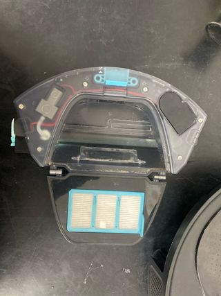 Robot aspirador Conga 7690