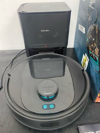 Robot aspirador Conga 7690