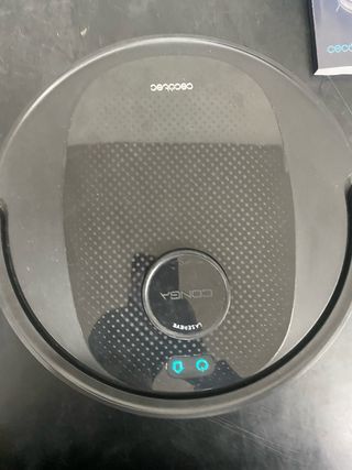 Robot aspirador Conga 7690