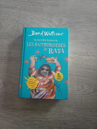 La increïble història de... Les hamburgueses de...