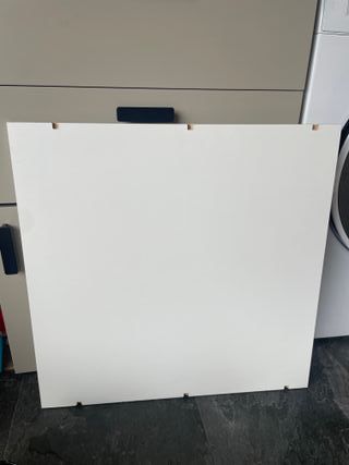 Balda METOD Ikea 60x60 Blanca