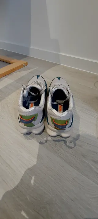 Zapatillas Hoka Torrent 4 Talla 45