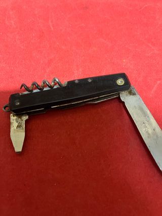 Lotto 6 Coltellini Tascabili Vintage