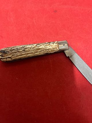 Lotto 6 Coltellini Tascabili Vintage