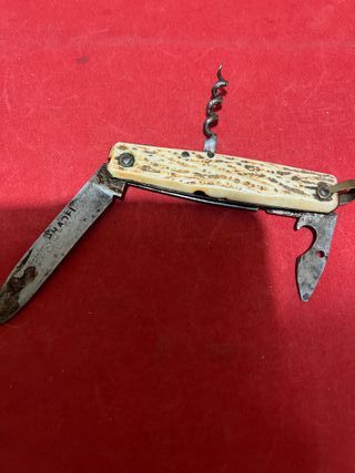 Lotto 6 Coltellini Tascabili Vintage