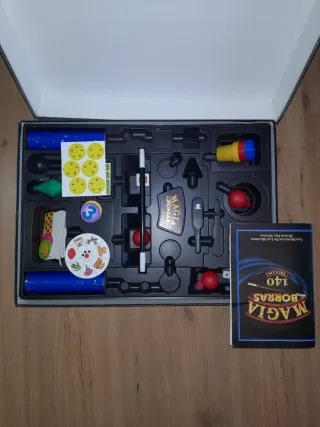 Juego de Magia Borras 140 Trucos