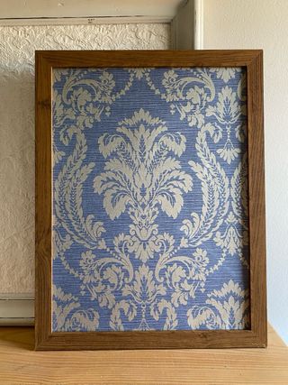 Cuadro madera 32 x 42