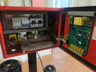 Grupo Presión Bomba Eléctrica DBM