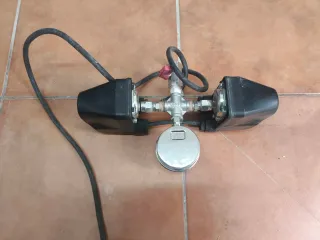 Grupo Presión Bomba Eléctrica DBM