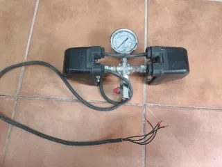 Grupo Presión Bomba Eléctrica DBM