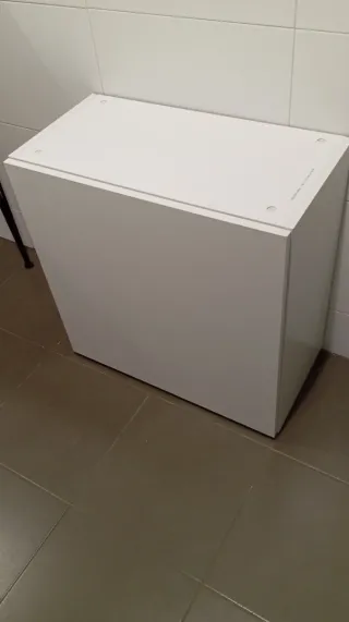 Armario Pared Ikea Blanco 60x32x60cm