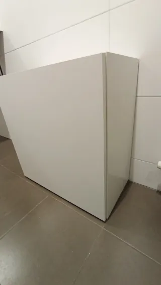 Armario Pared Ikea Blanco 60x32x60cm