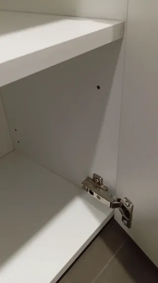 Armario Pared Ikea Blanco 60x32x60cm