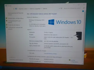 Mini PC ZOTAC Negro con Aro Verde Liminoso