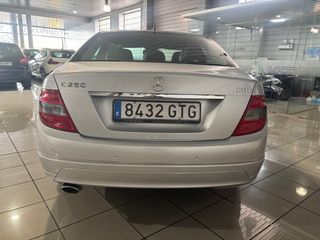 Mercedes-Benz Clase C 2010