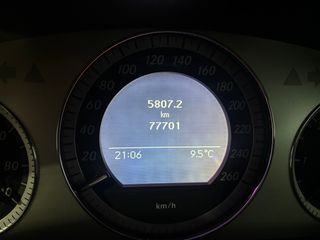 Mercedes-Benz Clase C 2010