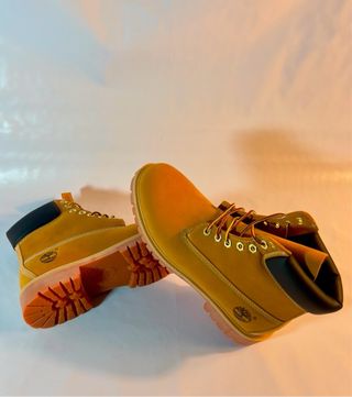 Botas Timberland Marrones Talla 43