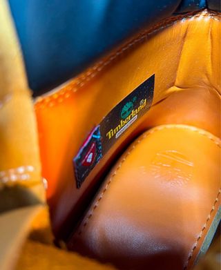 Botas Timberland Marrones Talla 43