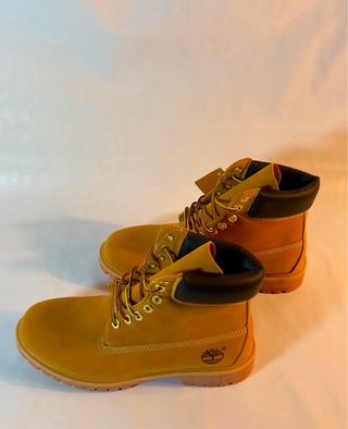 Botas Timberland Marrones Talla 43