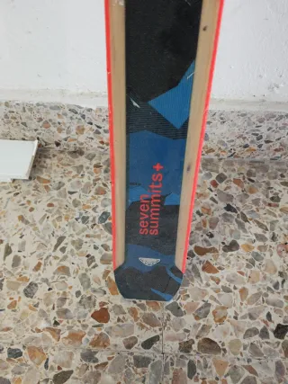 Esquí Dynafit Seven Summits 174cm