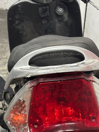 Kymco Vitality 50cc Scooter Negra