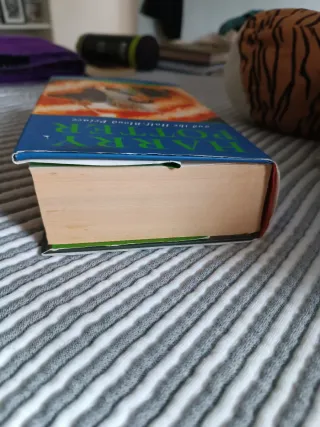 Harry Potter and the Half-Blood Prince