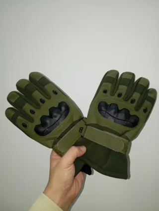 Guanti Tecnici Militari Softshell Pil