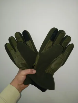 Guanti Tecnici Militari Softshell Pil