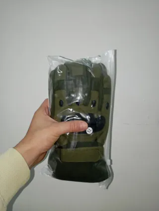 Guanti Tecnici Militari Softshell Pil