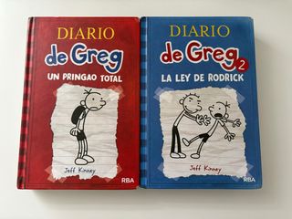 Diario de Greg