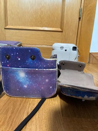 Fujifilm Instax Mini 9 + Funda Galaxia