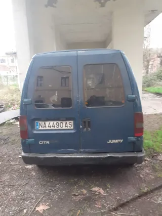 Citroen Jumpy 2000