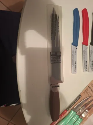 Set 7 Coltelli Victorinox, Brandina, Terreducali