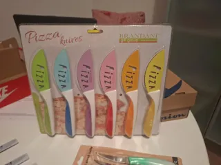 Set 7 Coltelli Victorinox, Brandina, Terreducali