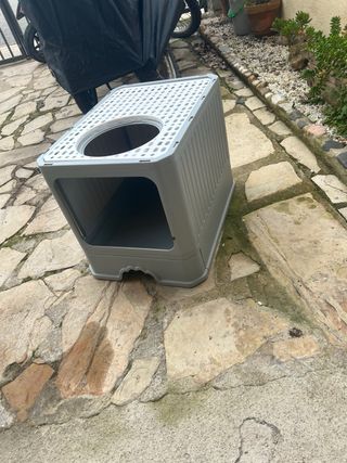 Box per Gatti Igienico Chiuso