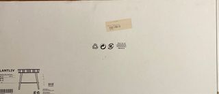 Estantería Soporte Plantas/Libros Blanca