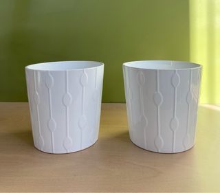 Estantería Soporte Plantas/Libros + 2 Macetas.