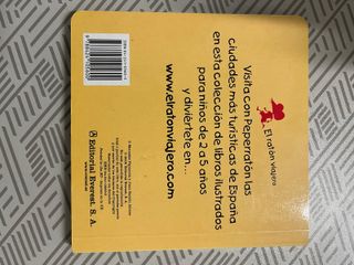 Salamanca (El ratón viajero. Libros de cartón) ...