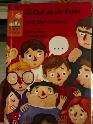 Libros infantiles,zapatillas rojas, Manolito gafot