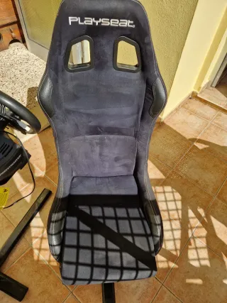 Thrustmaster T300RS GT + Playseat Evolution