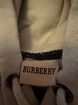 Sudadera Burberry XXL