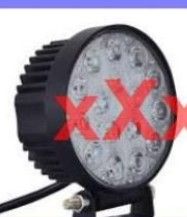 Foco Trabajo Barco 48W 16 LED 12-24V