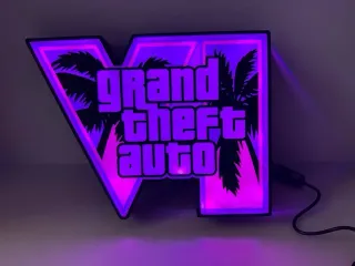 Lámpara GTA VI