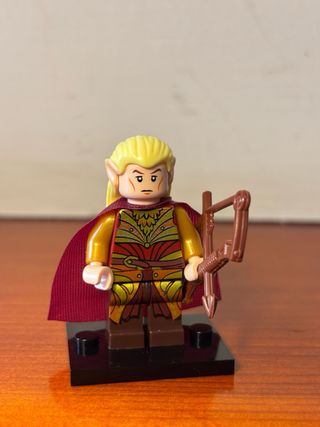 Figuras Lego Compatible Señor de los Anillos Elfos