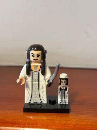 Figuras Lego Compatible Señor de los Anillos Elfos