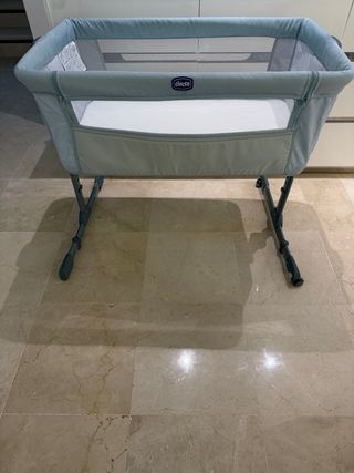 Cuna colecho Chicco - Excelente estado