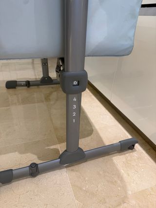 Cuna colecho Chicco - Excelente estado